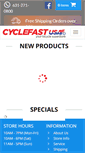 Mobile Screenshot of cyclefastusa.com